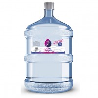 Вода питьевая бутилированная "Семиручье" 19л